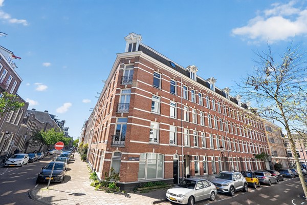 Medium property photo - Rustenburgerdwarsstraat 12H, 1074 JJ Amsterdam